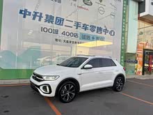 T-ROC̽�� 2023�� 300TSI DSG���������