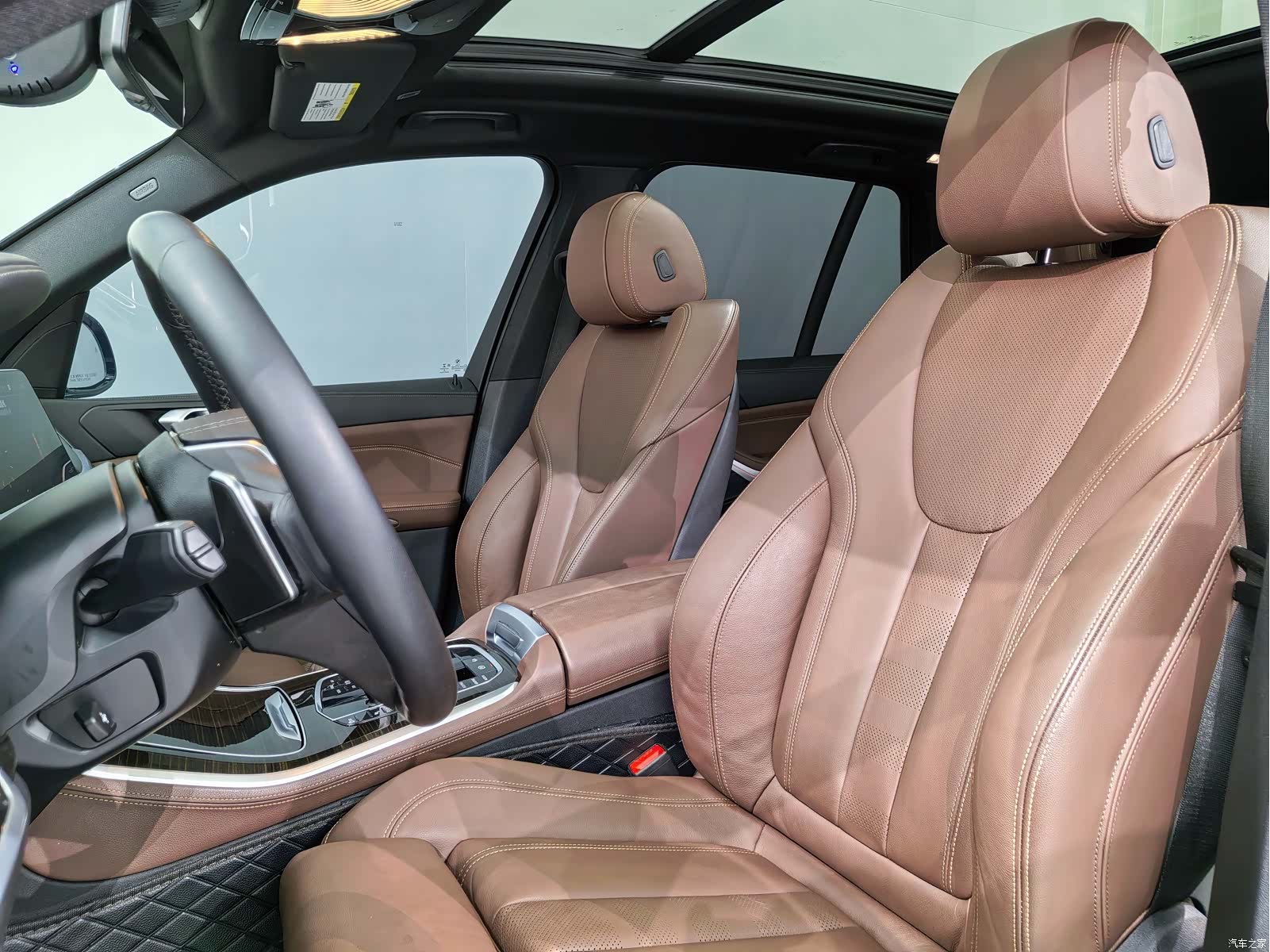 BMW X5, 2021 7