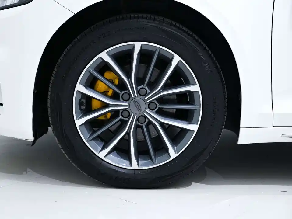 Geely Preface