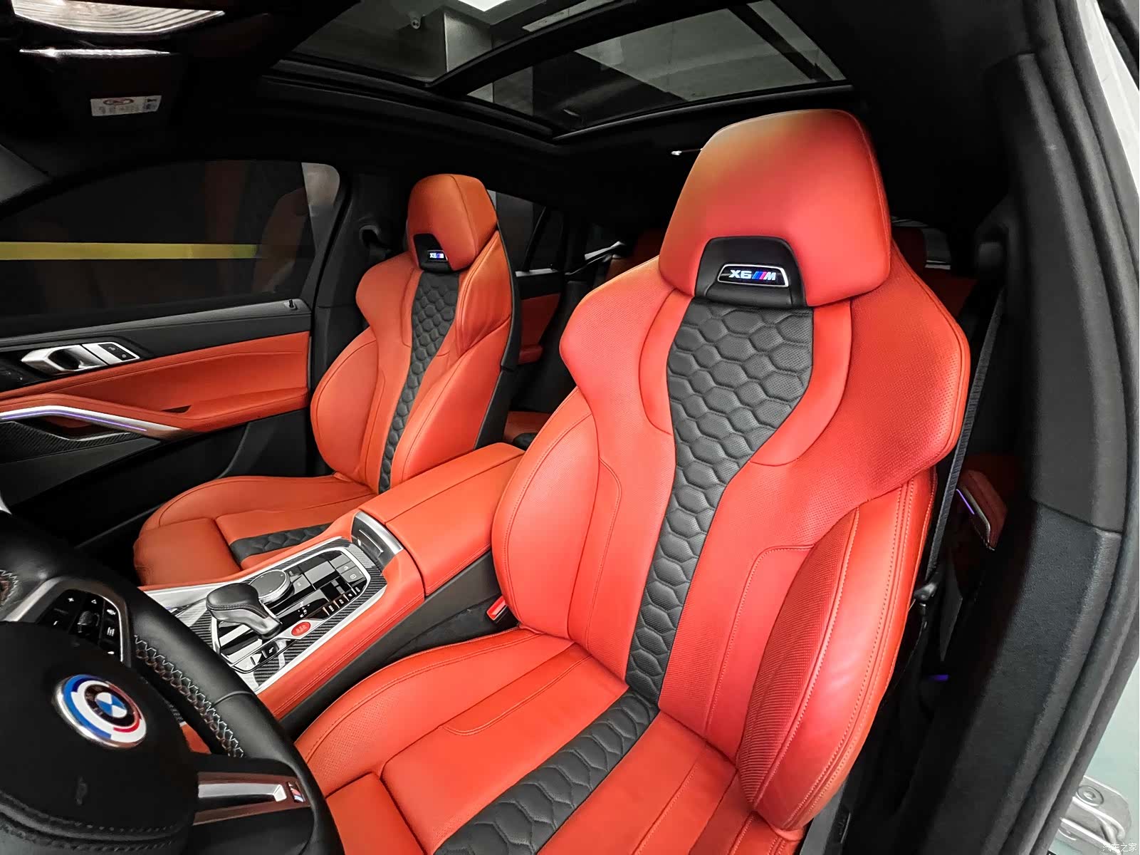 BMW X6, 2024 7