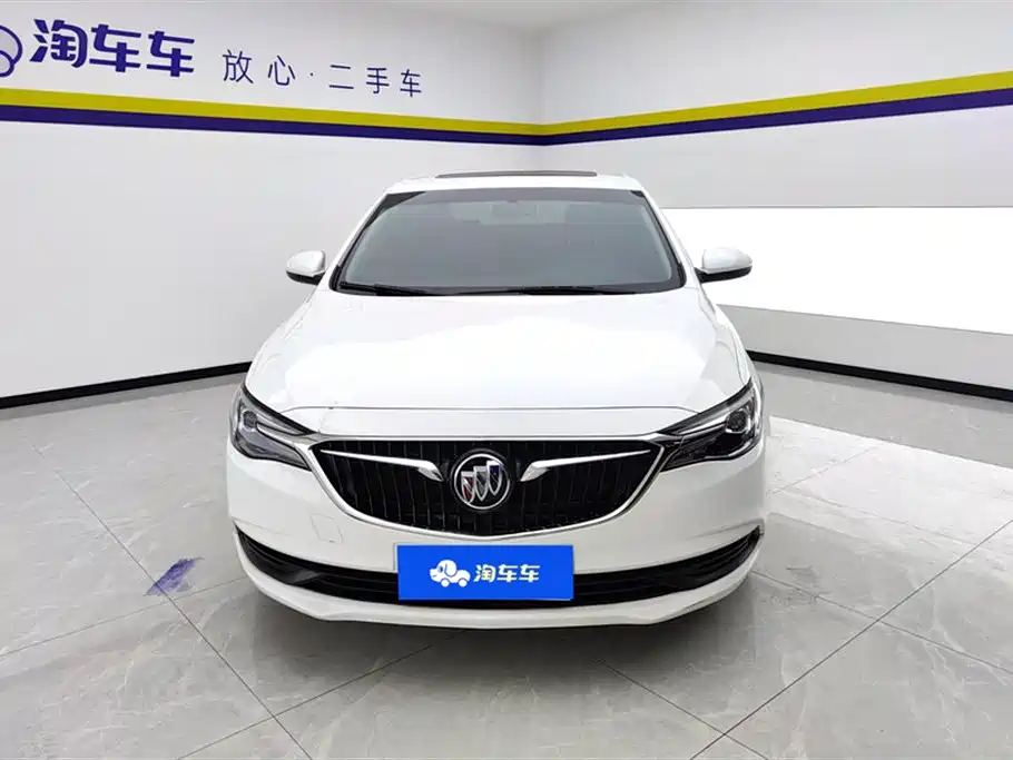 Buick Yinglang