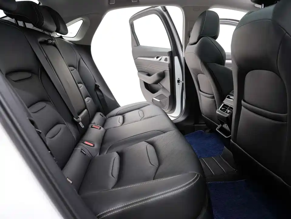 Geely Preface