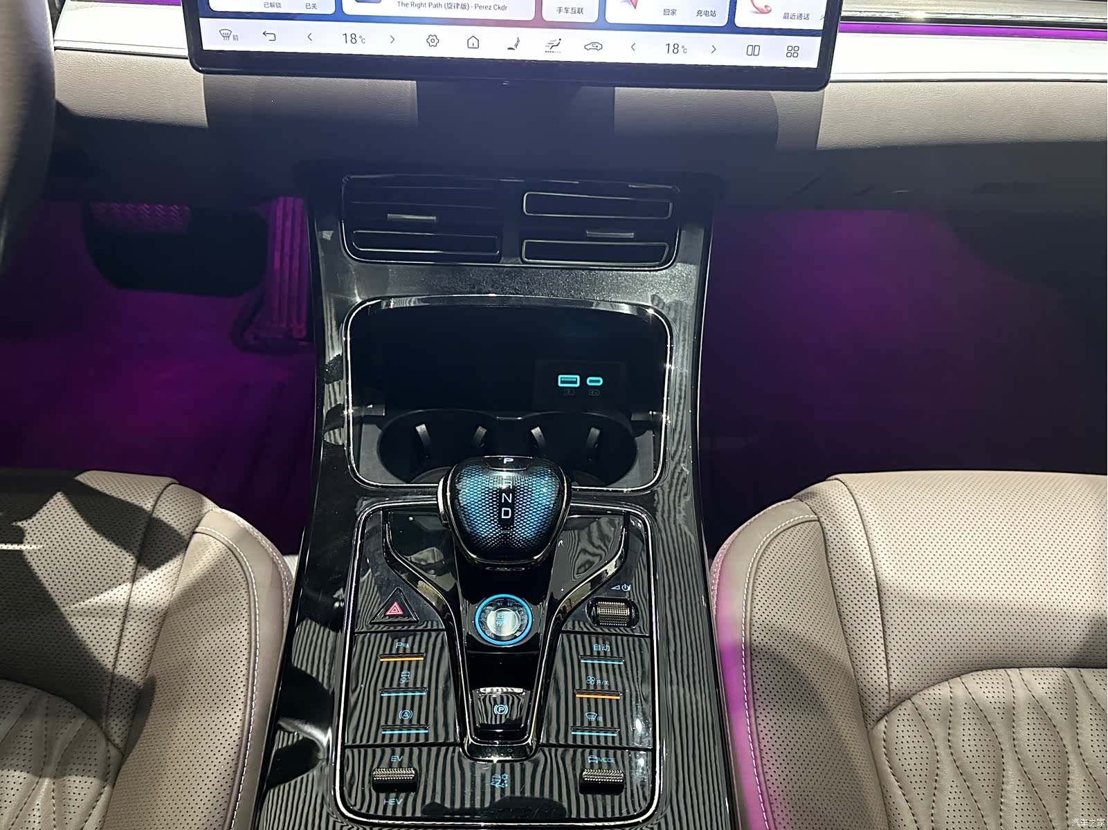 BYD Han, 2025 14