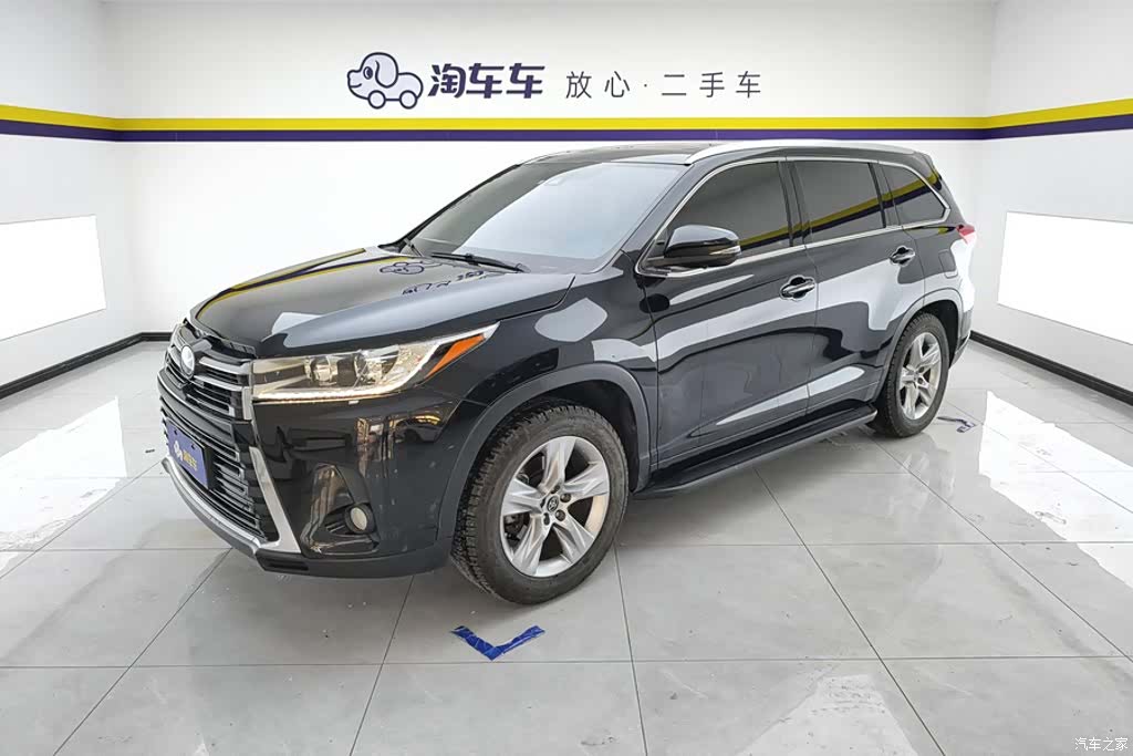 Toyota Highlander, 2019 1