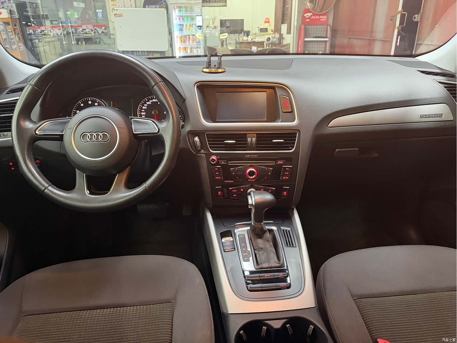 Audi Q5, 2014 7
