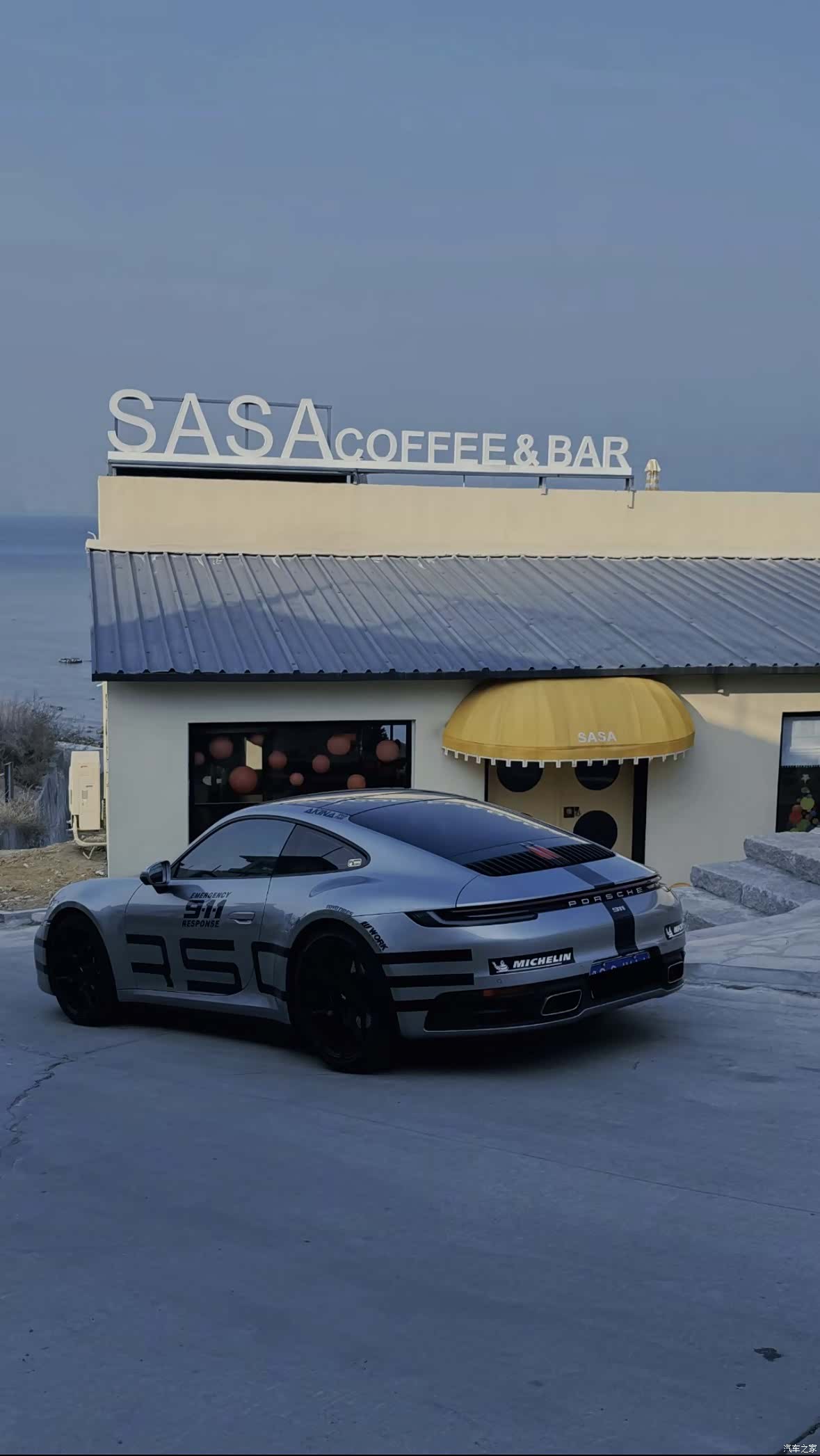 Porsche 911, 2023 4