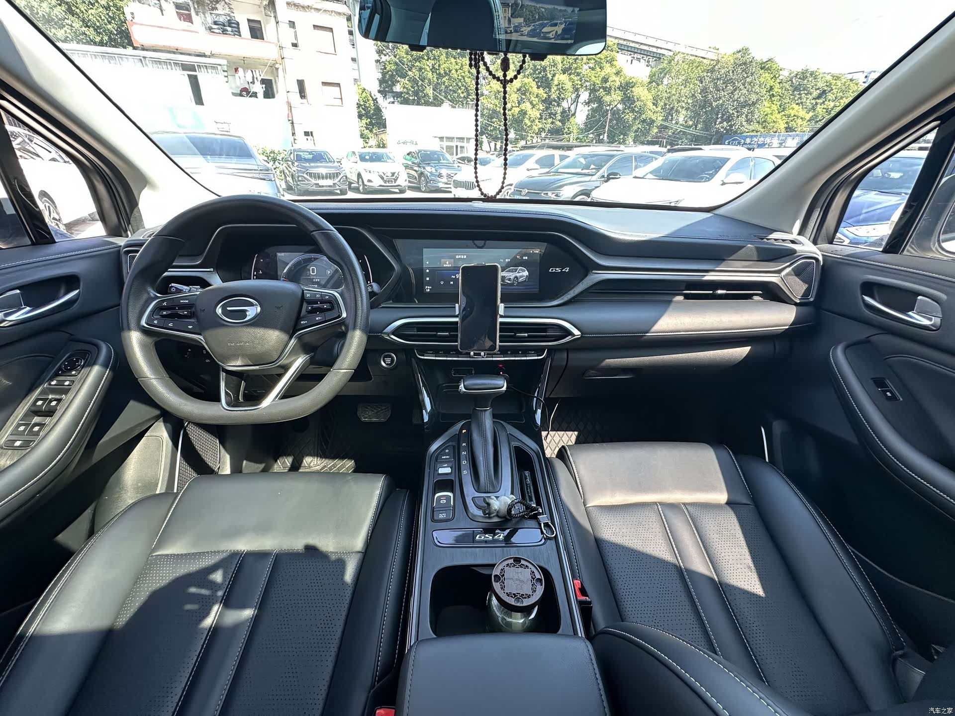 GAC GS4, 2022 13