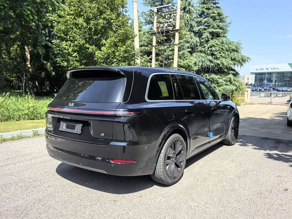 Li Auto Ideal L9