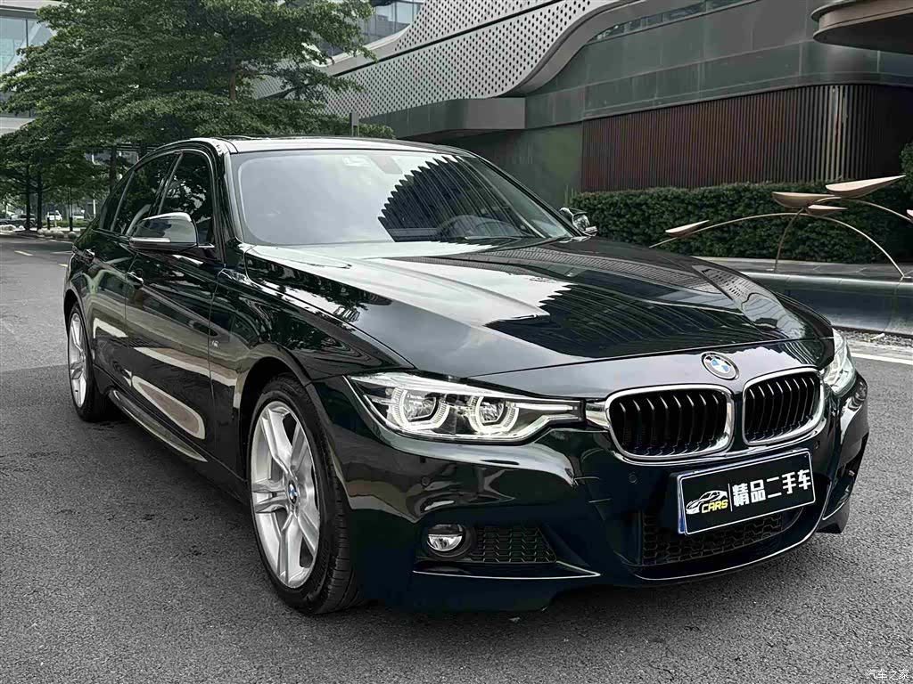 BMW 3 Series, 2017 3