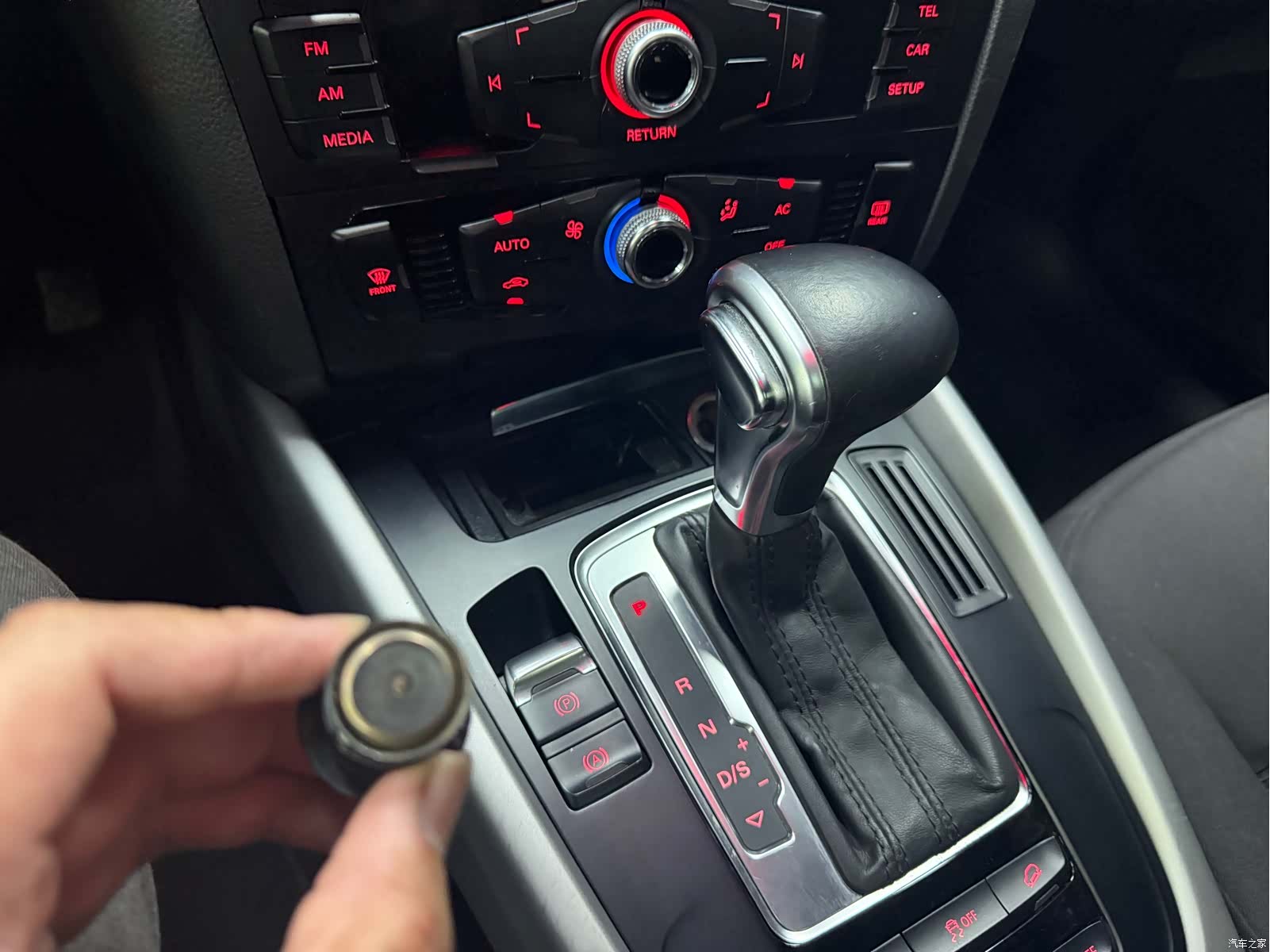 Audi Q5, 2014 14