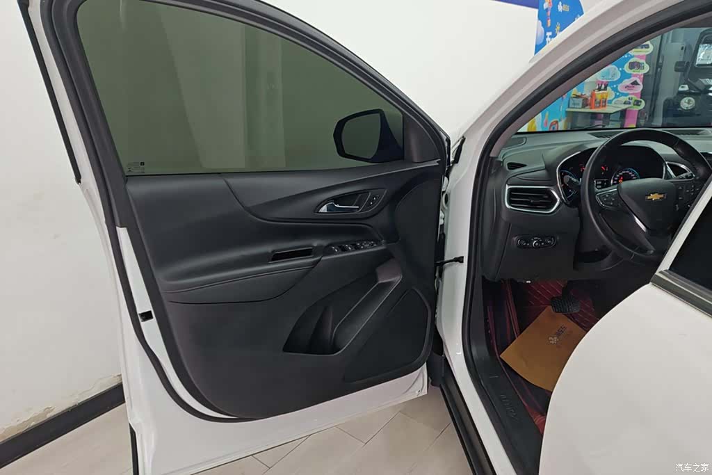 Chevrolet Equinox, 2017 7