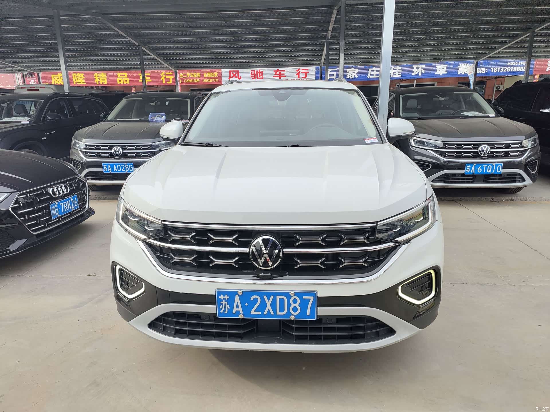 Volkswagen Tayron, 2023 2