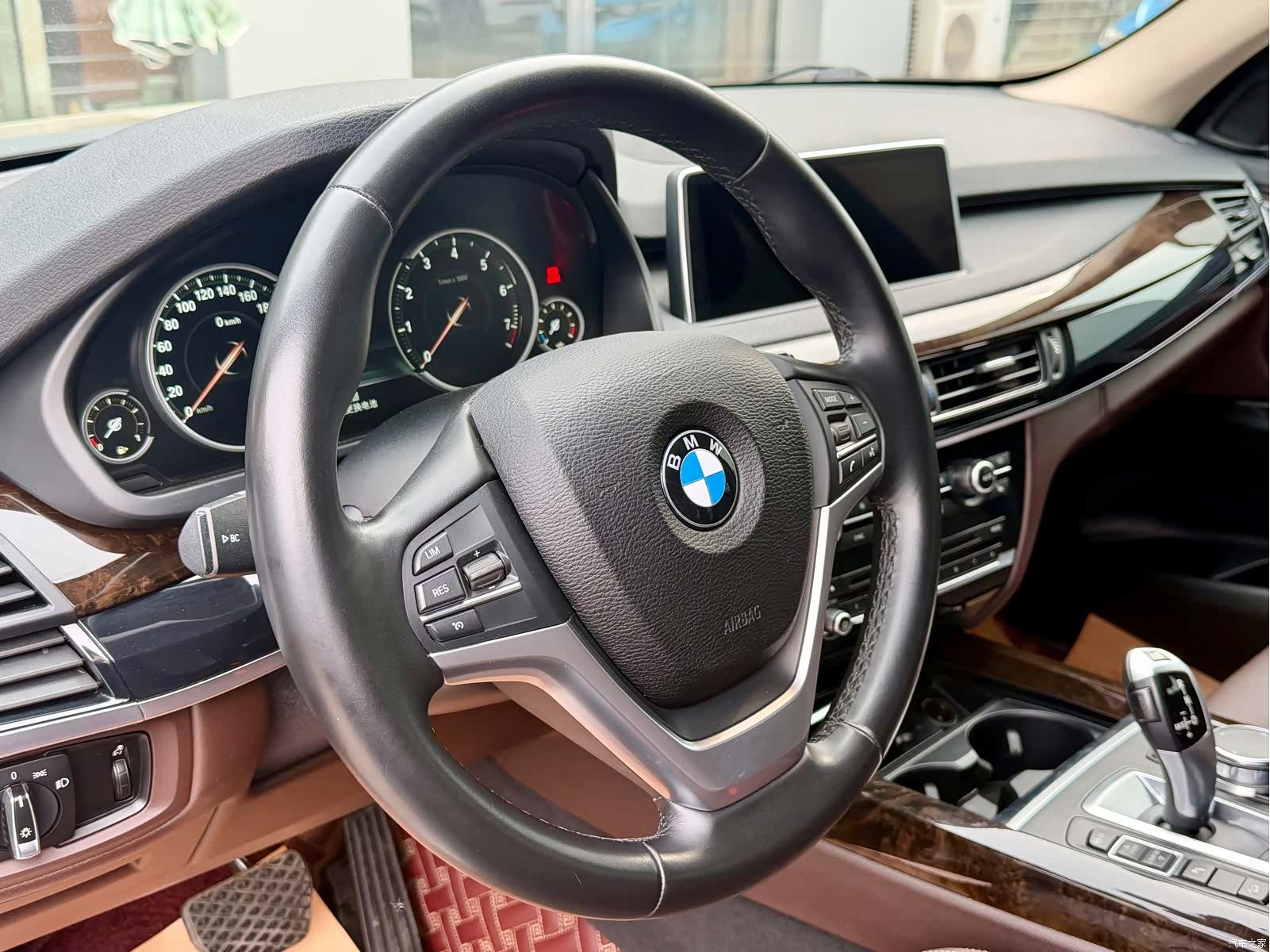 BMW X5, 2018 10