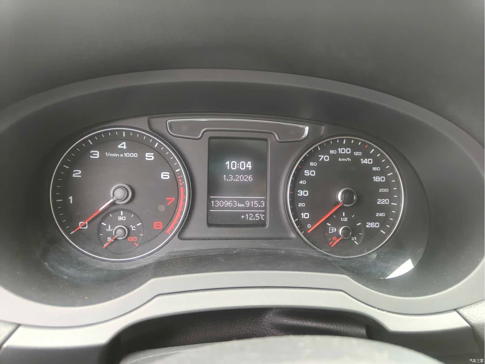 Audi Q3, 2018 10