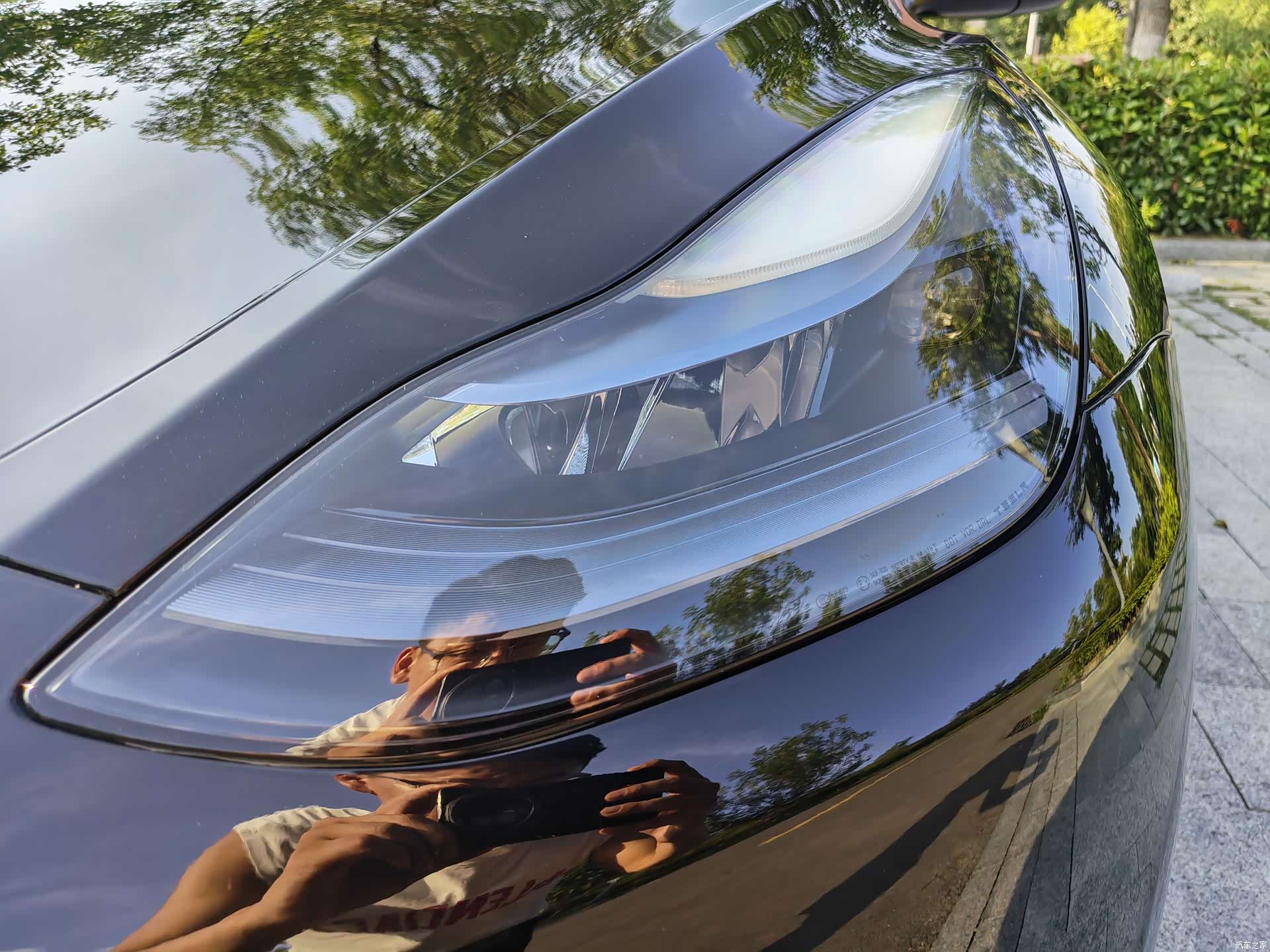 Tesla Model Y, 2024 4