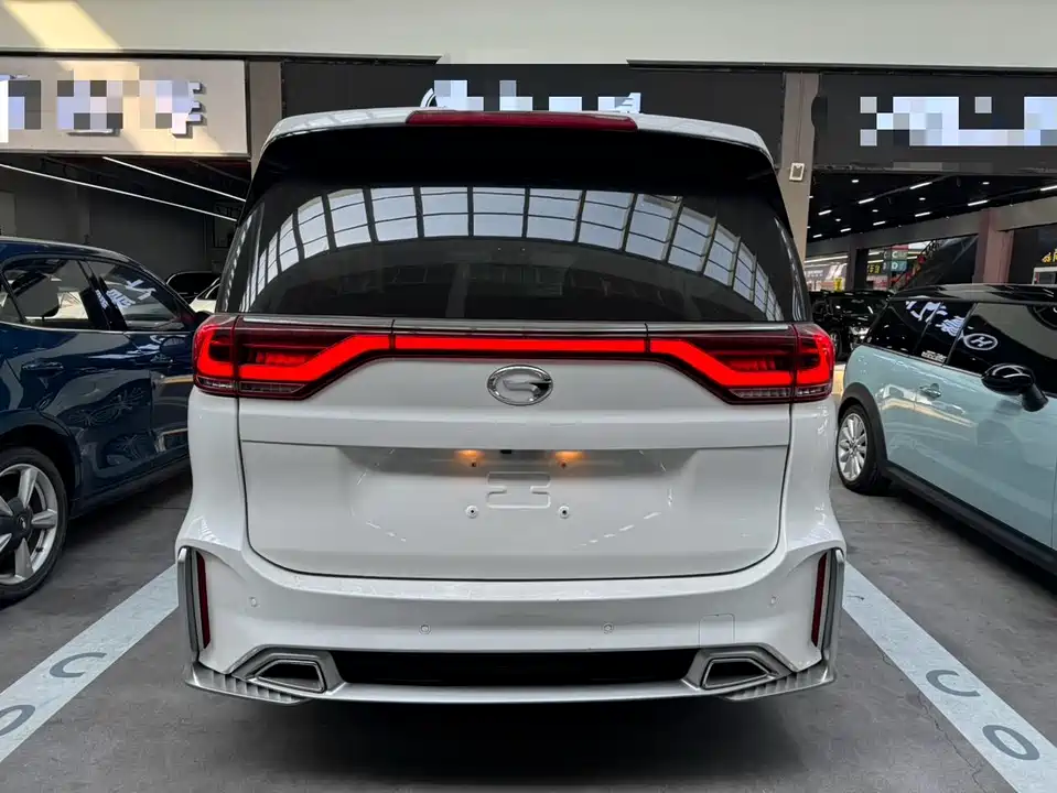 Trumpchi Trumpchi M8