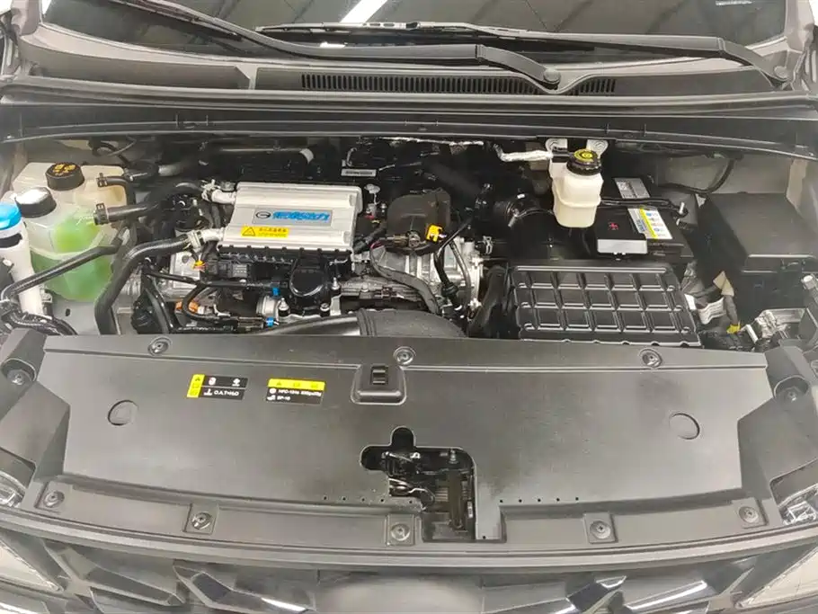 Trumpchi Trumpchi M6