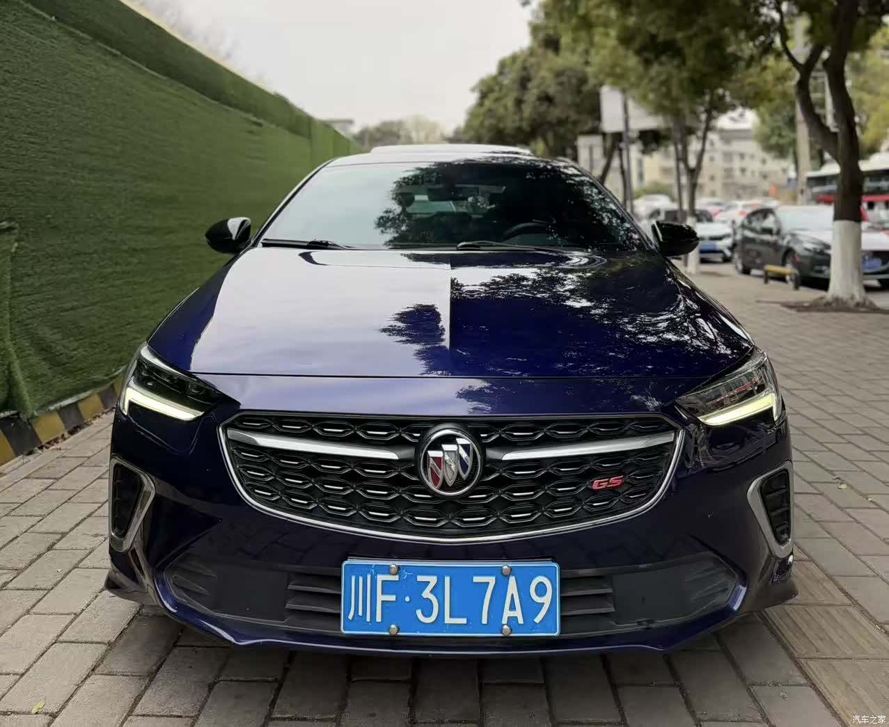 Buick Regal, 2021 2