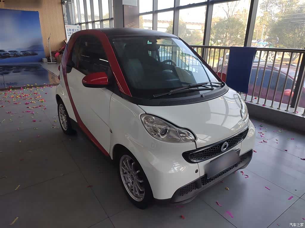 Smart Fortwo, 2014 23
