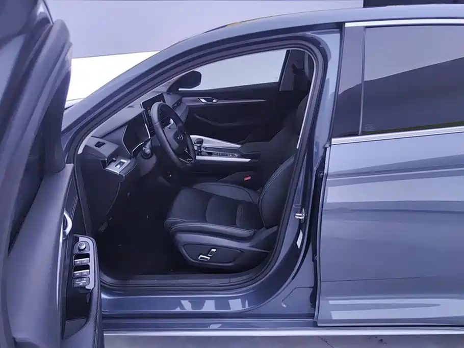 Geely Preface
