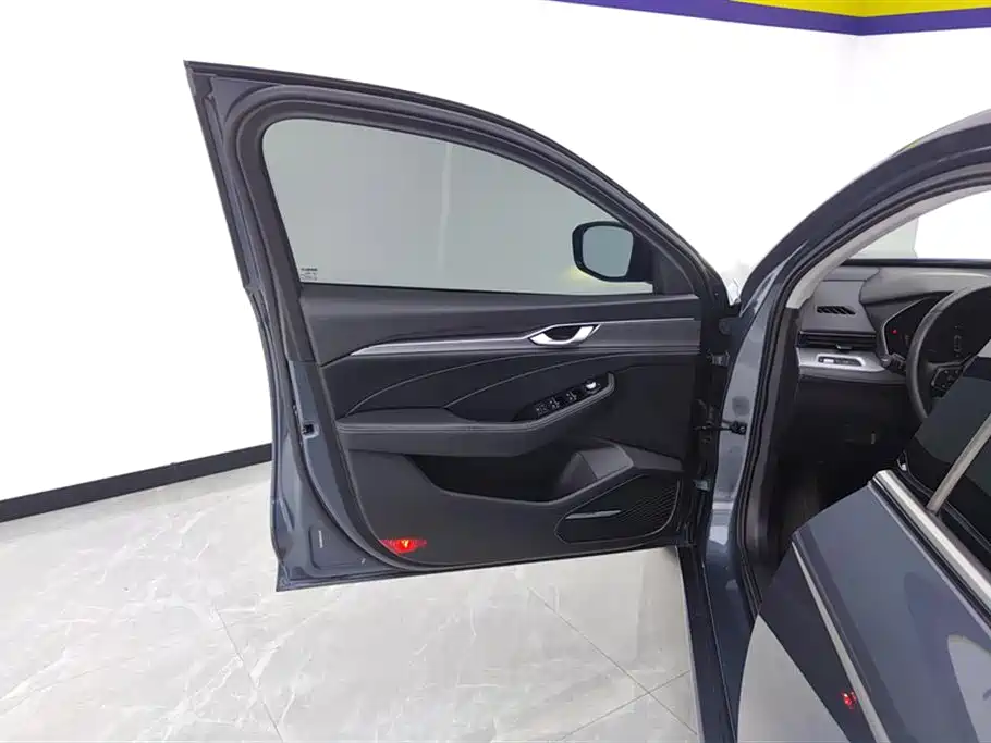 Geely Preface