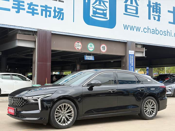 Besturn B70 2022 — фото 1