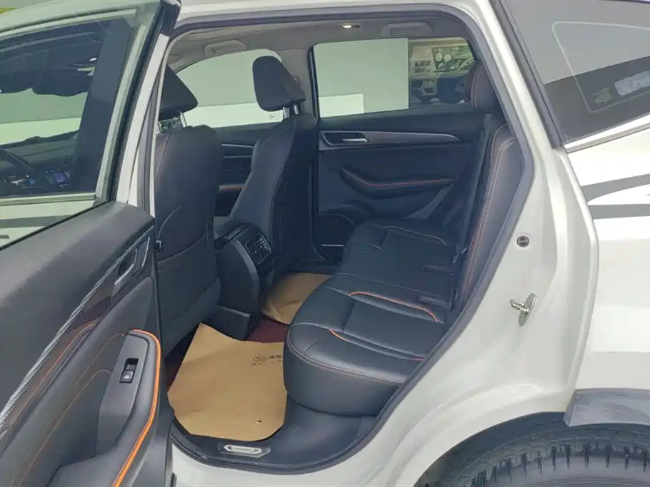 Haval F7 Haval F7