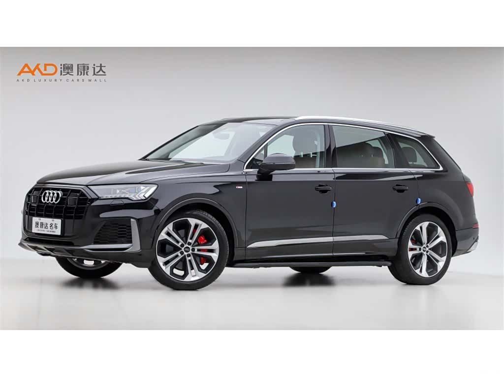 Audi Q7, 2020 1