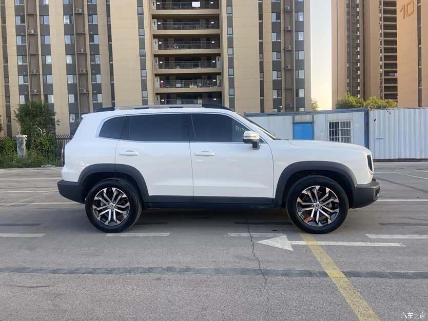 Haval Big Dog, 2021 4