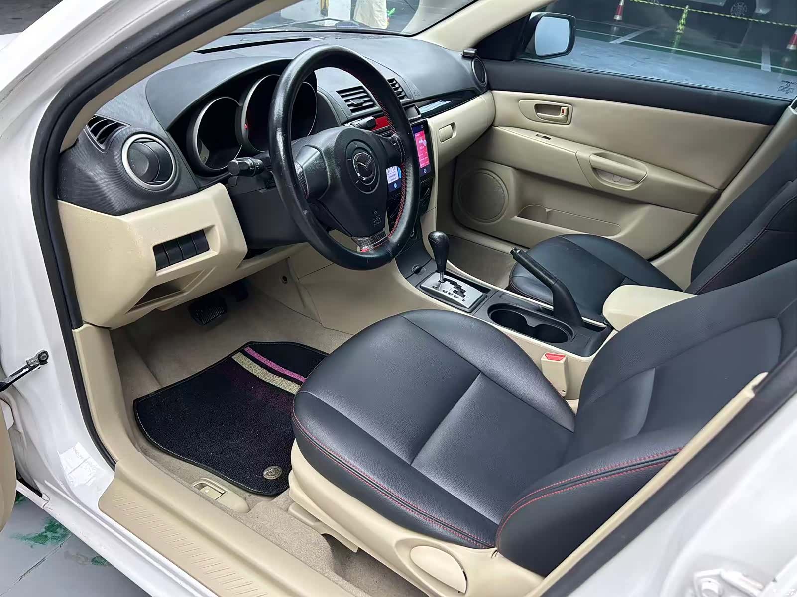 Mazda 3, 2014 8