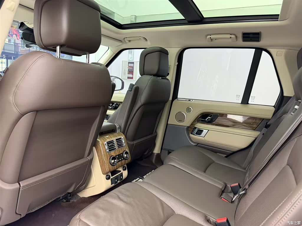 Land Rover Range Rover, 2019 7