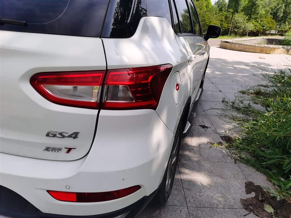 Trumpchi Trumpchi GS4