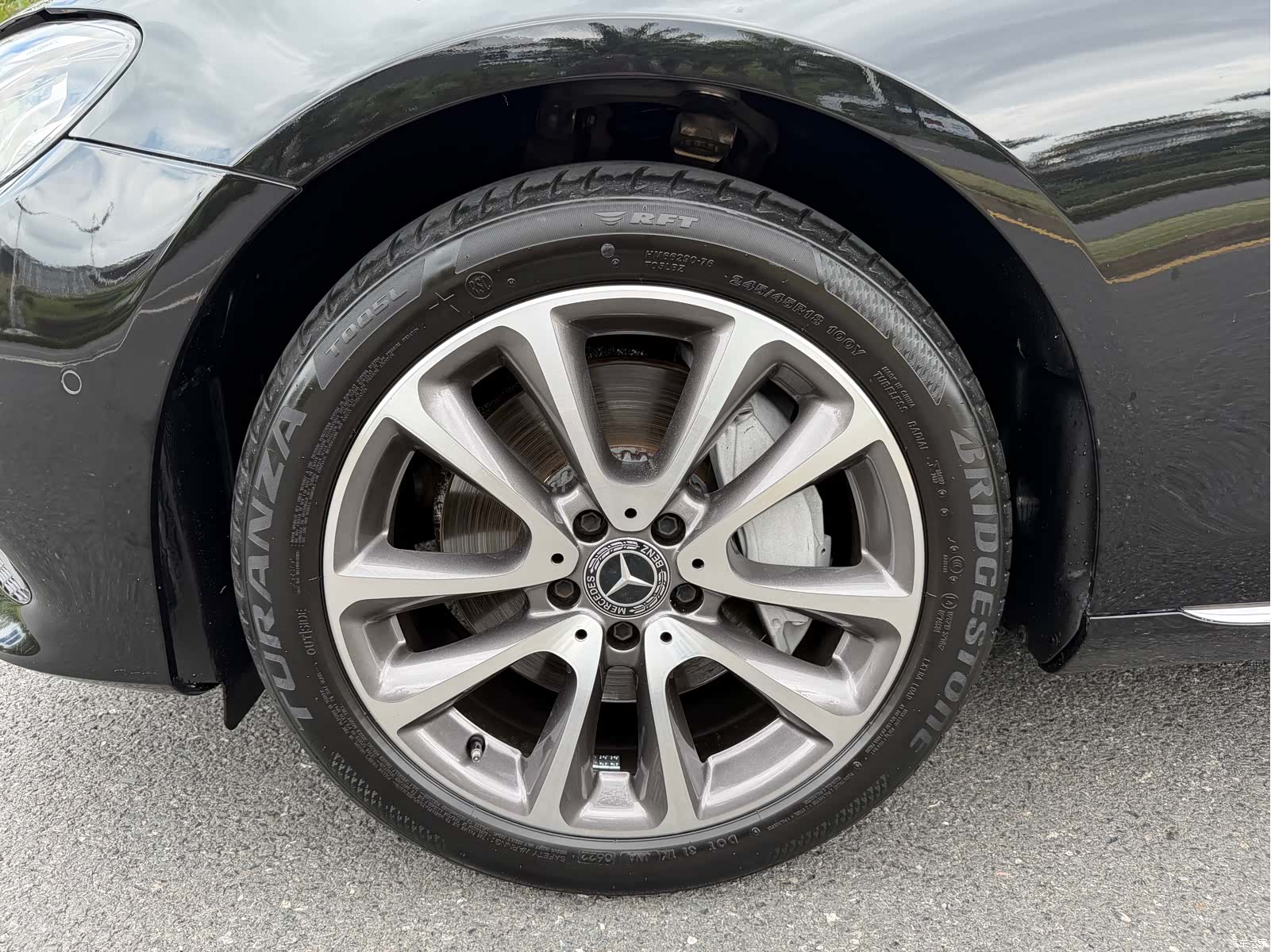 Mercedes-Benz E-Class, 2017 24