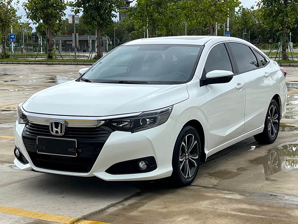 Honda Lingpai