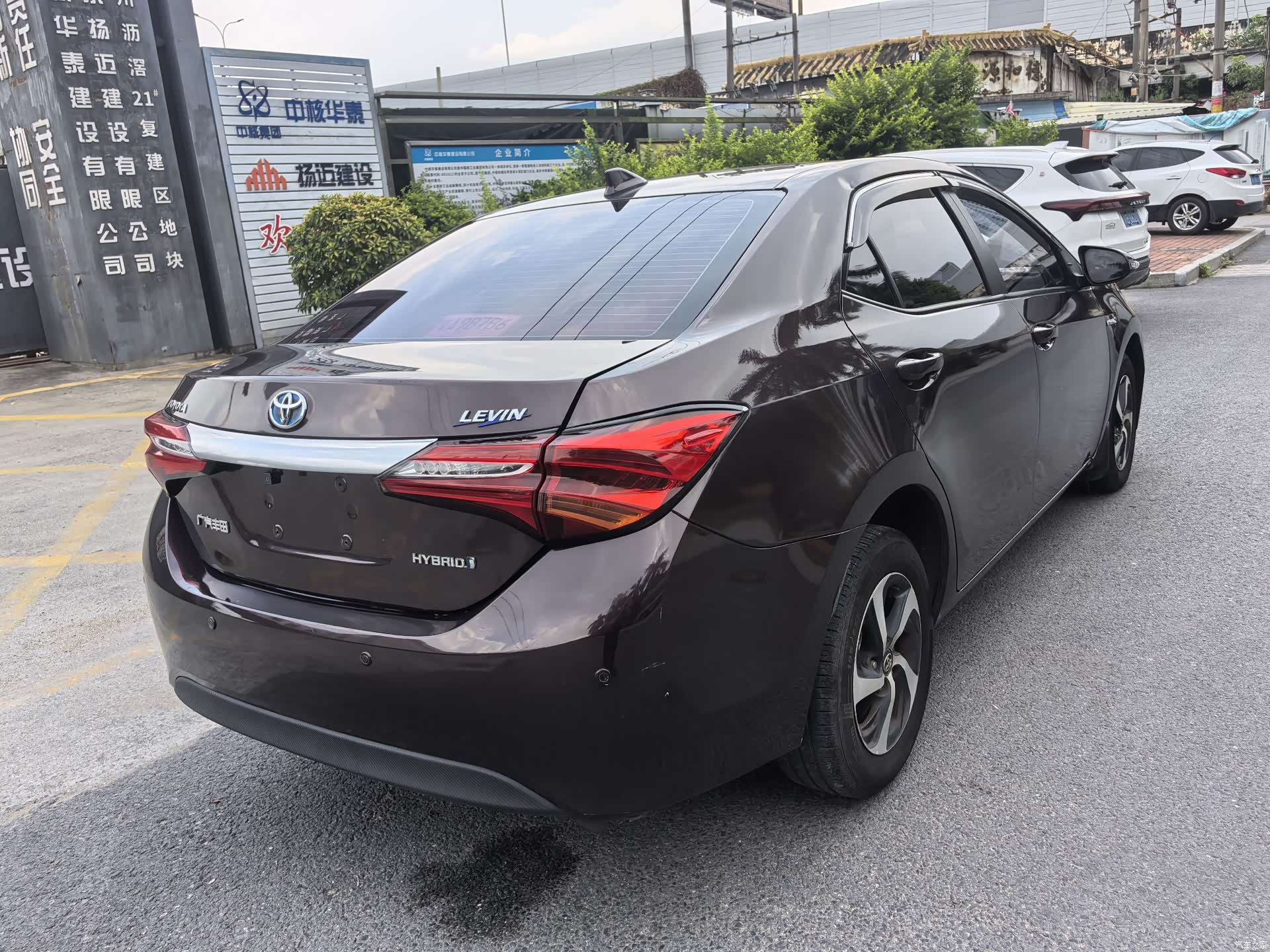 Toyota Levin, 2018 7