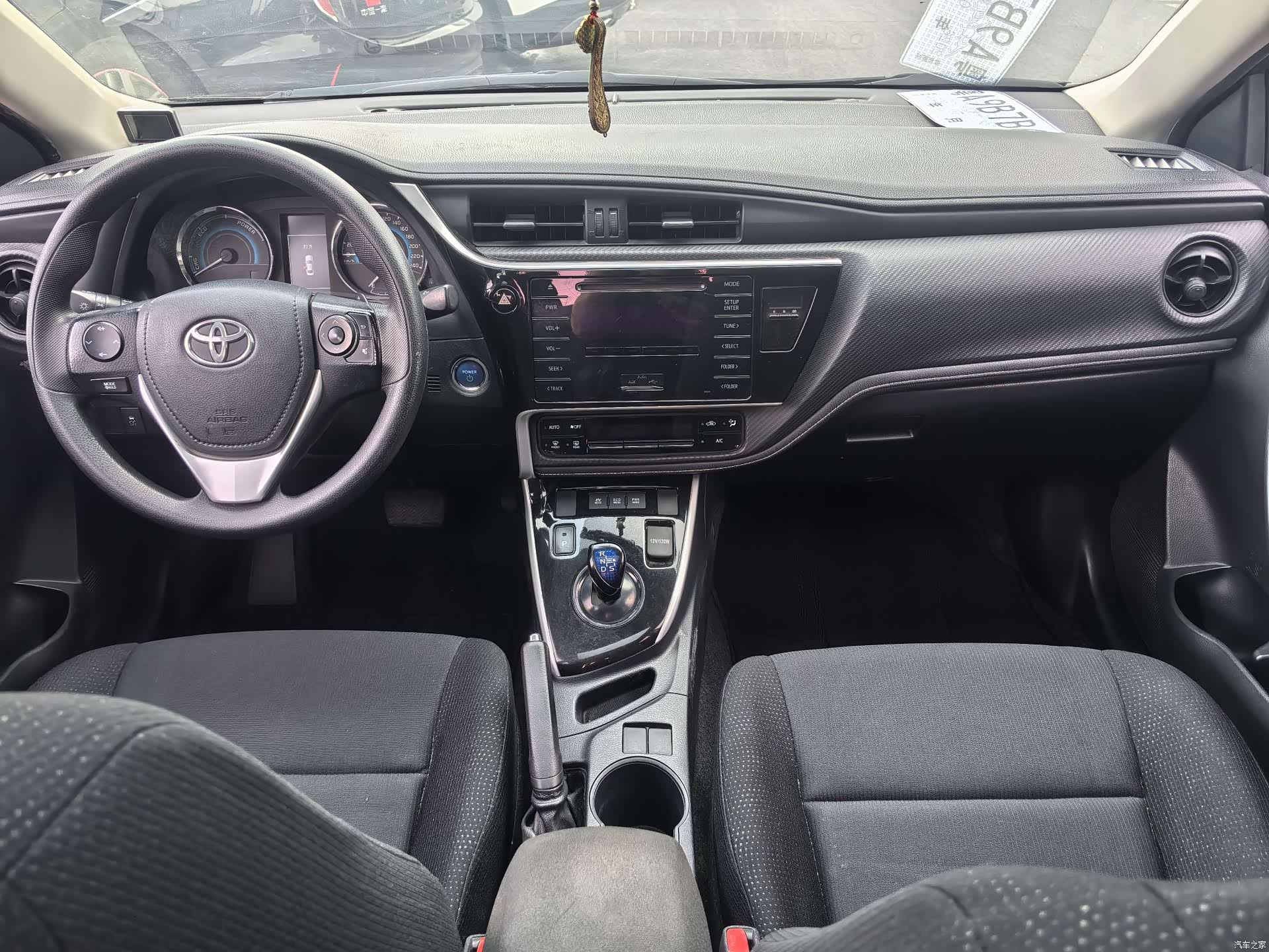 Toyota Levin, 2018 9