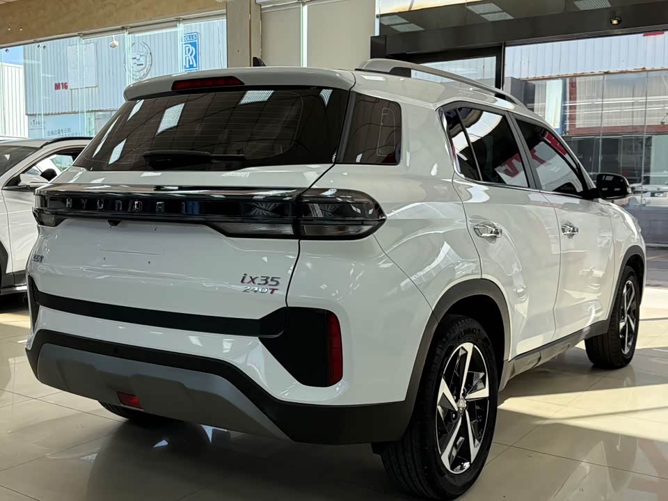 Hyundai Beijing ix35