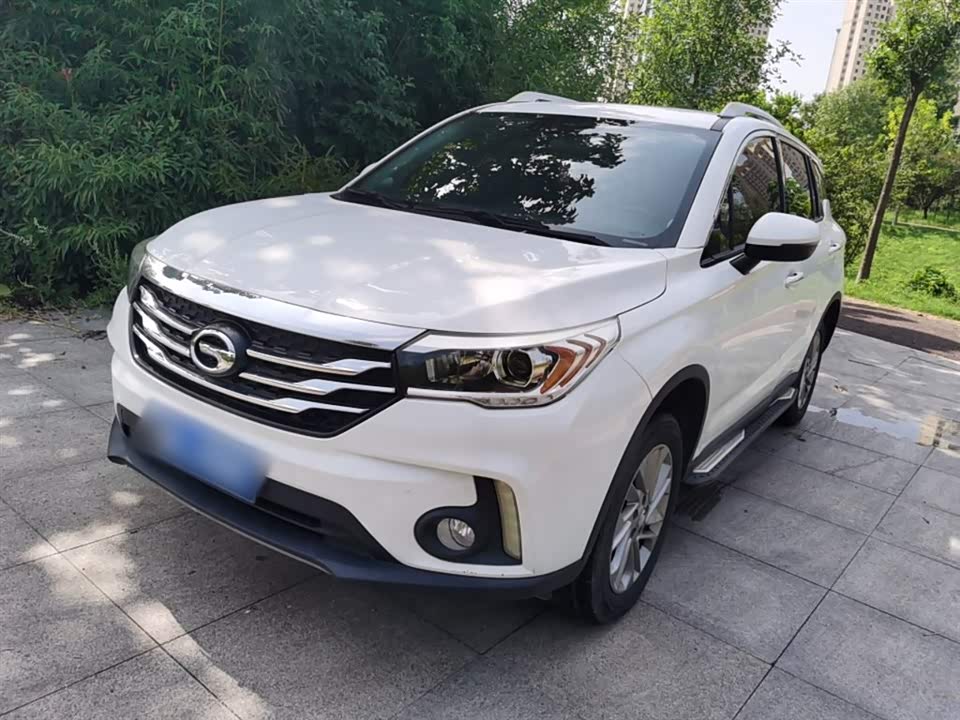 Trumpchi Trumpchi GS4