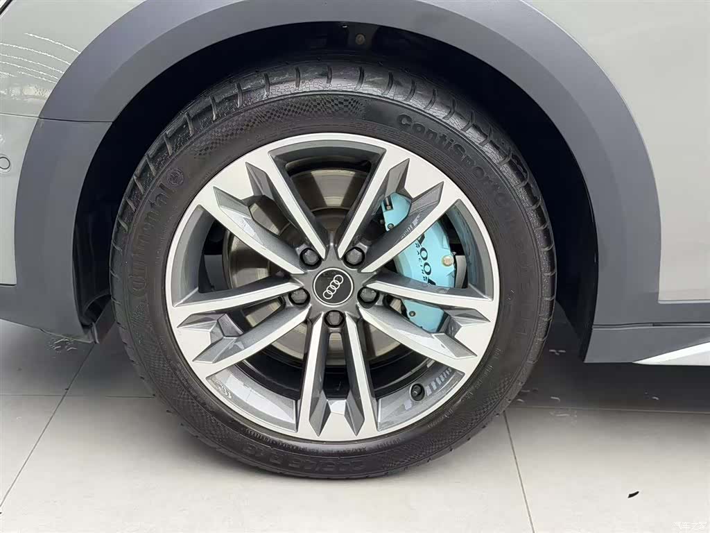 Audi A4, 2021 34