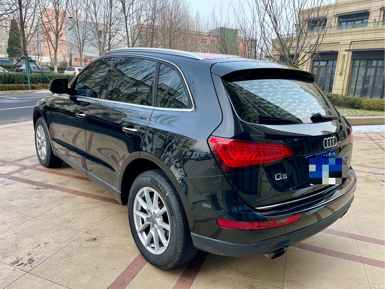 Audi Q5, 2016 4