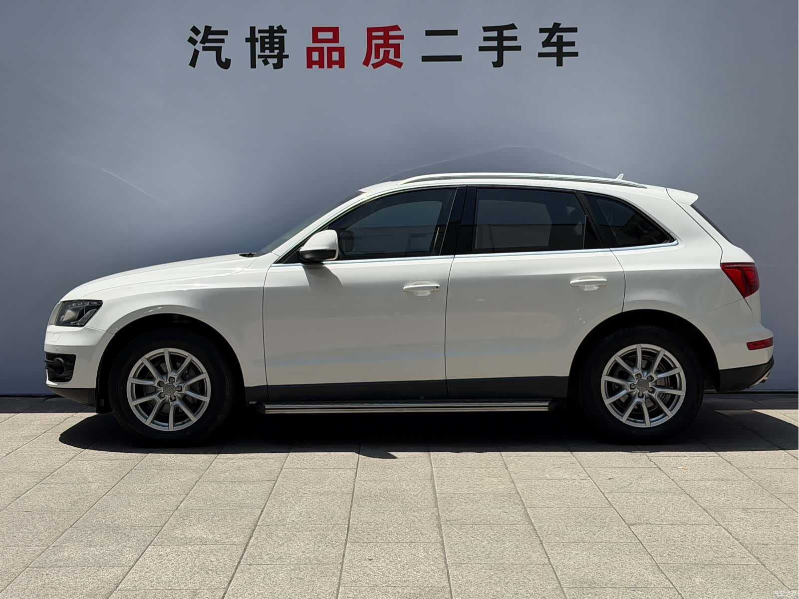 Audi Q5, 2013 4