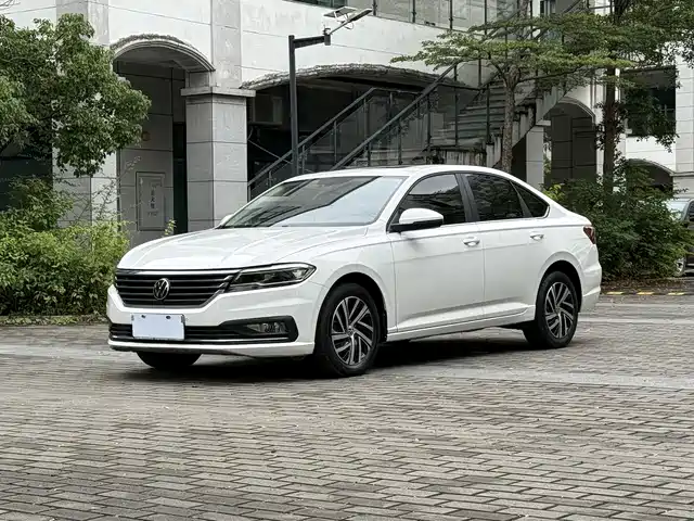 Volkswagen Lavida 2021 — купить из Китая под заказ