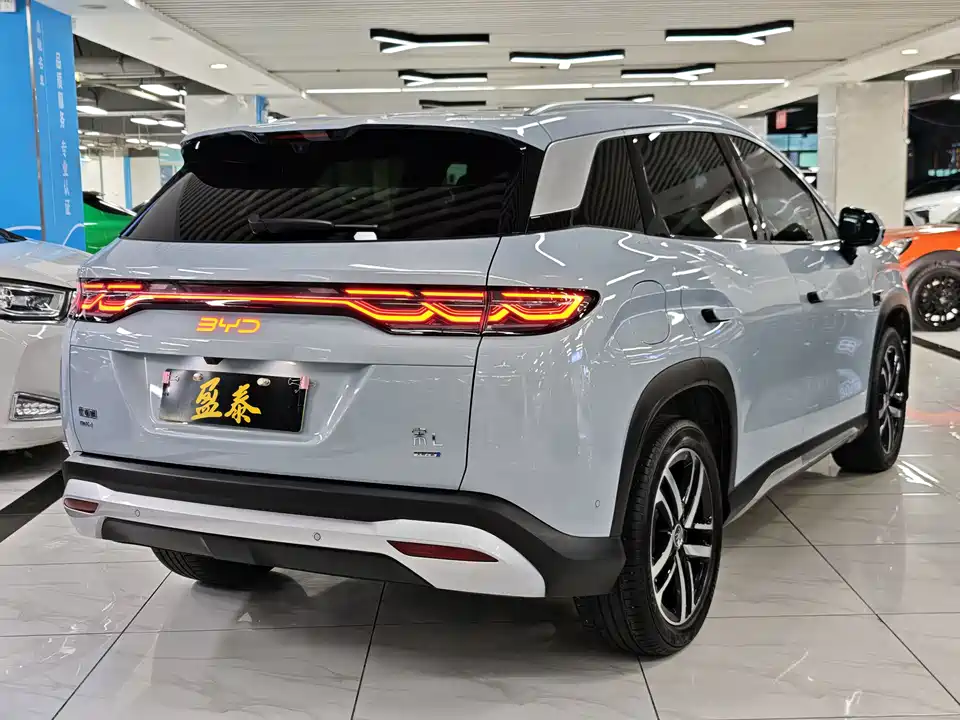 BYD Song L DM-i