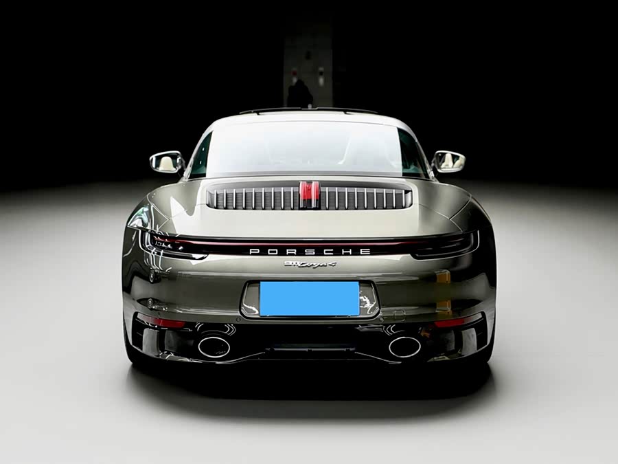 Porsche 911 2021, фото 5