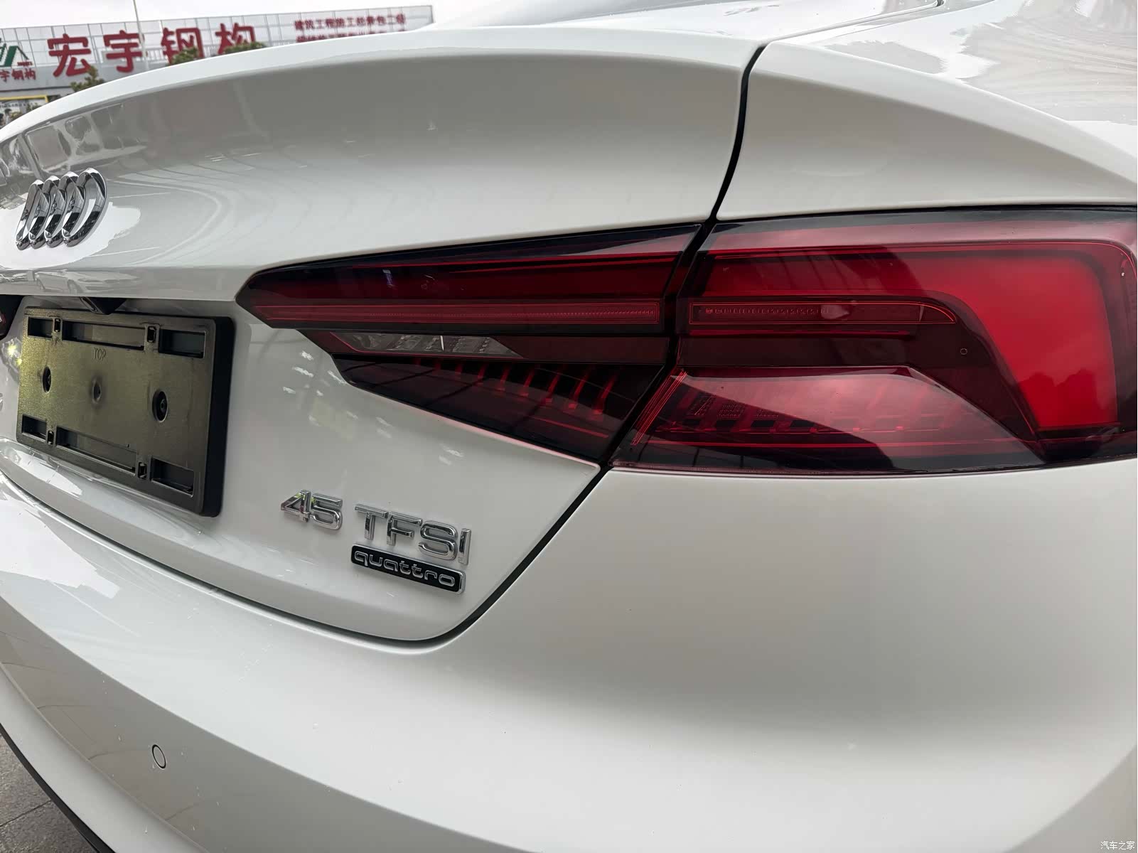 Audi A5, 2018 27