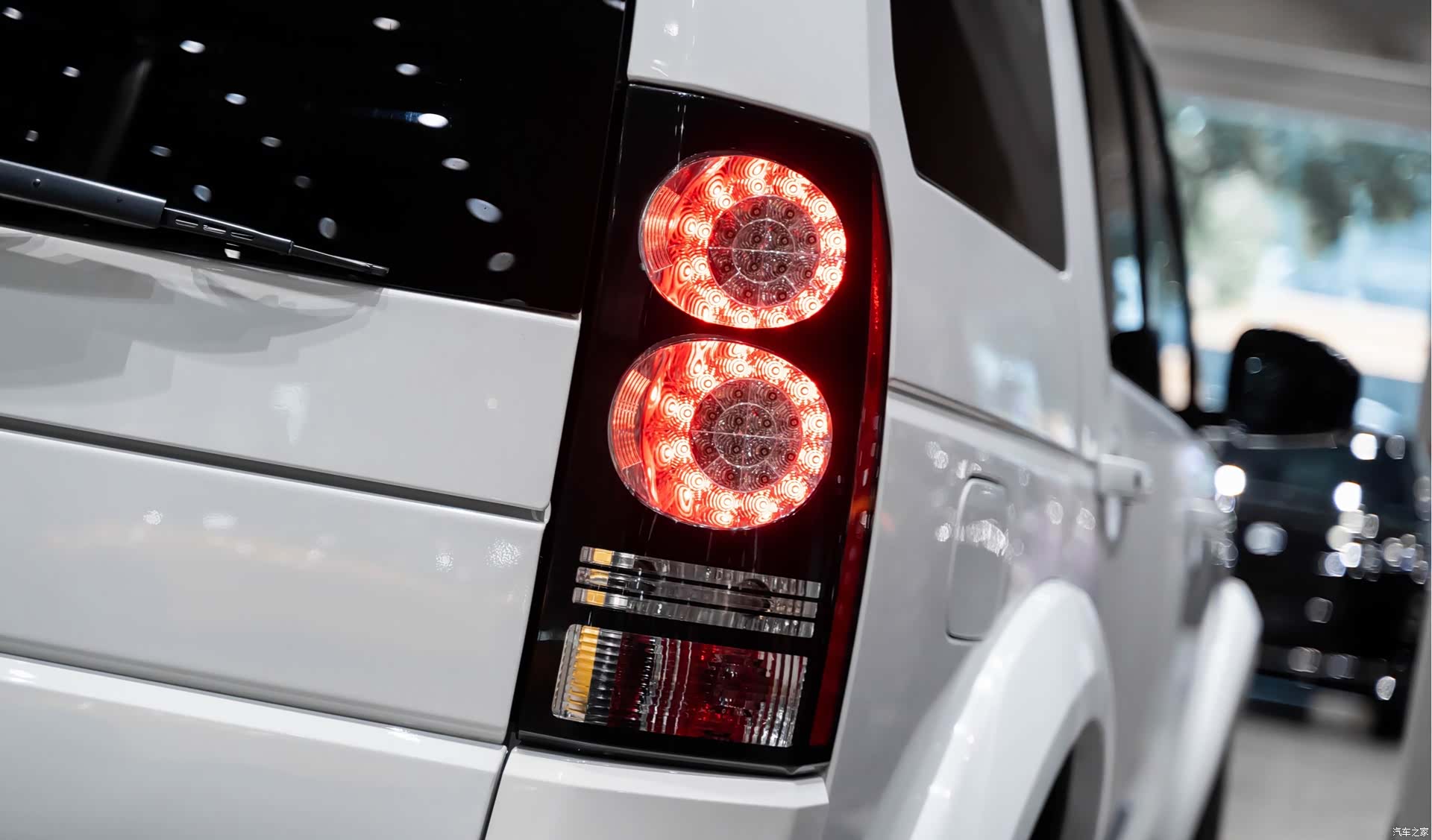 Land Rover Discovery, 2016 8