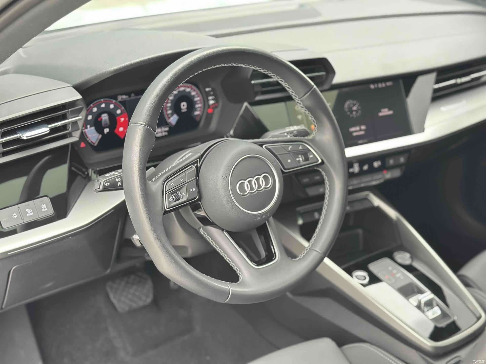 Audi A3, 2024 18