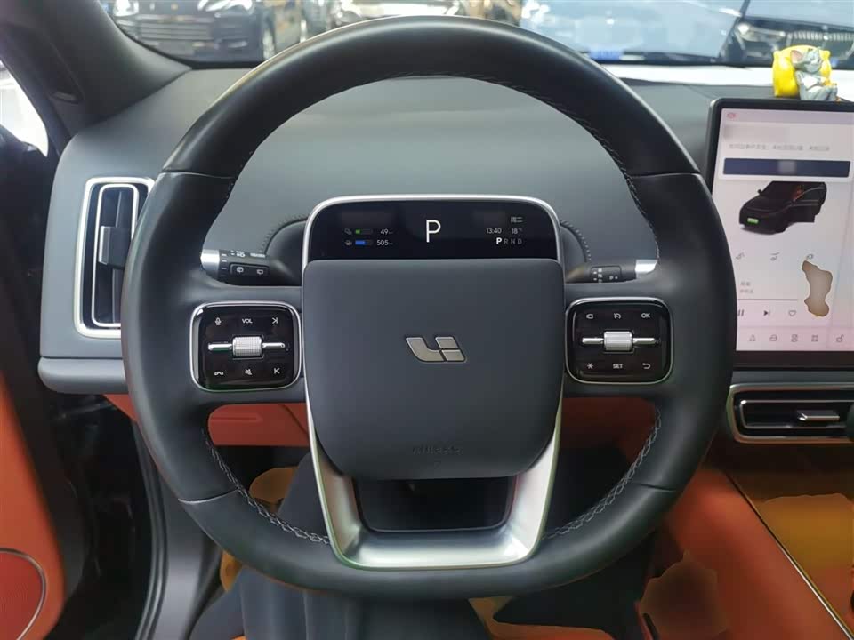 Li Auto Ideal L8