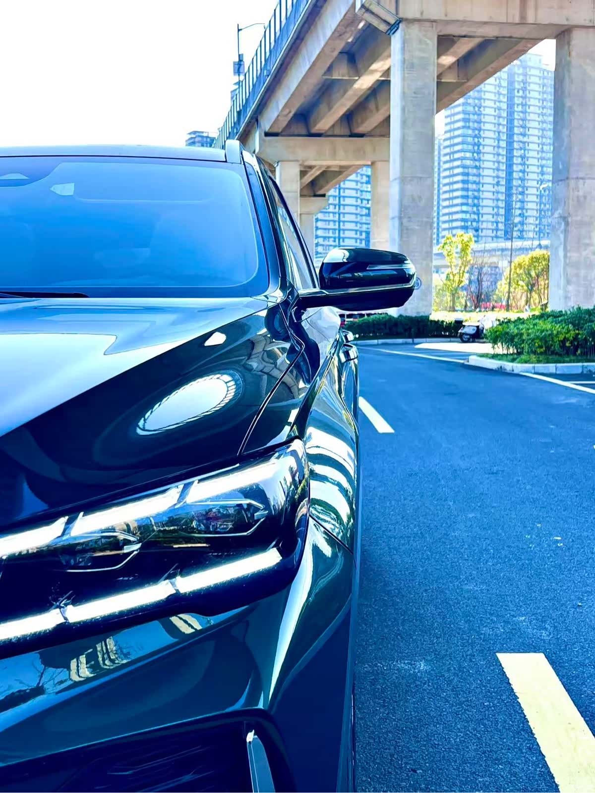 Geely Xingyue L, 2024 13
