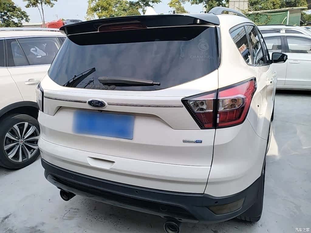 Ford Kuga, 2017 6
